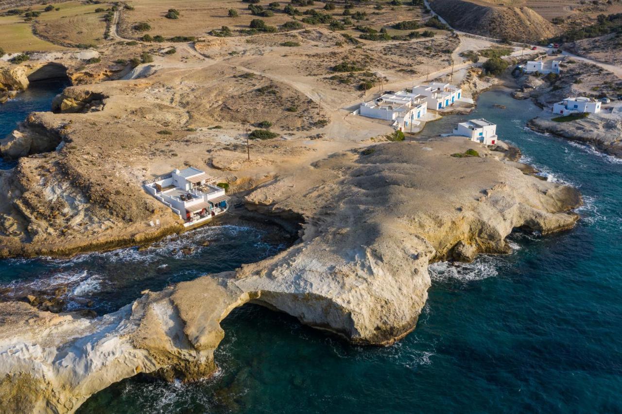 Aqua House Villa Pachaina Dış mekan fotoğraf