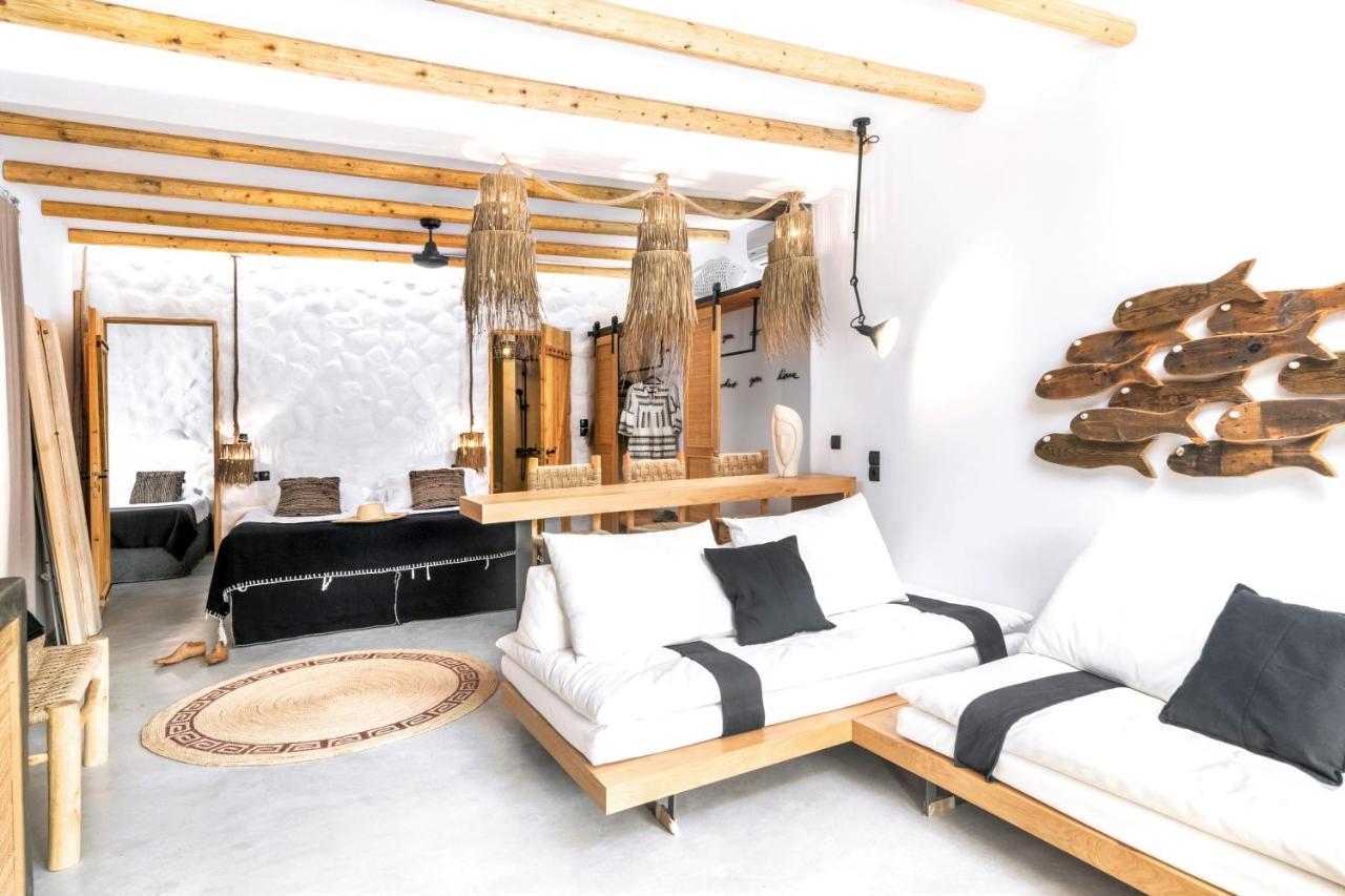 Aqua House Villa Pachaina Dış mekan fotoğraf