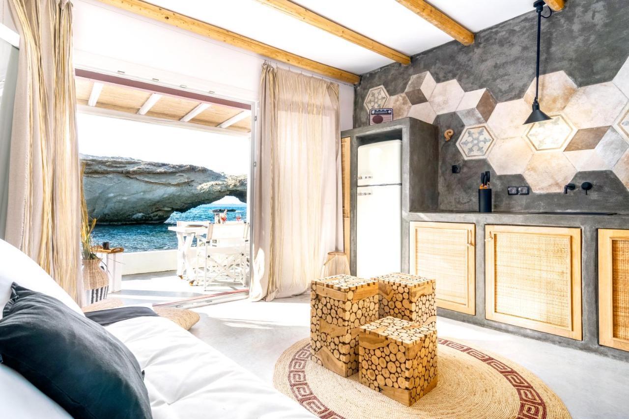 Aqua House Villa Pachaina Dış mekan fotoğraf