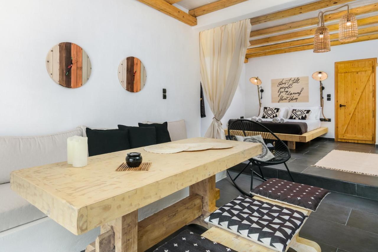 Aqua House Villa Pachaina Dış mekan fotoğraf